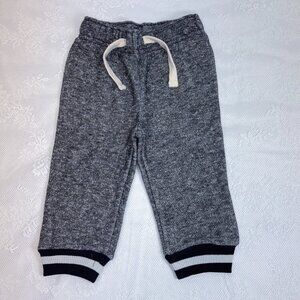 WonderKids Trendy Baby Sweatpants with Drawstring Waist